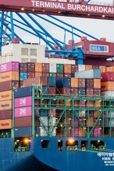 Business Logistics